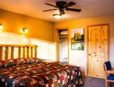 Double Room, Separate Rooms with Patio