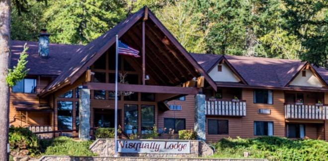 Nisqually Lodge