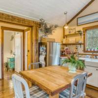 Scotty Point Cabin on the Bluff - Trinidad