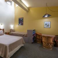 Falcons Nest (Upstairs) - bedroom