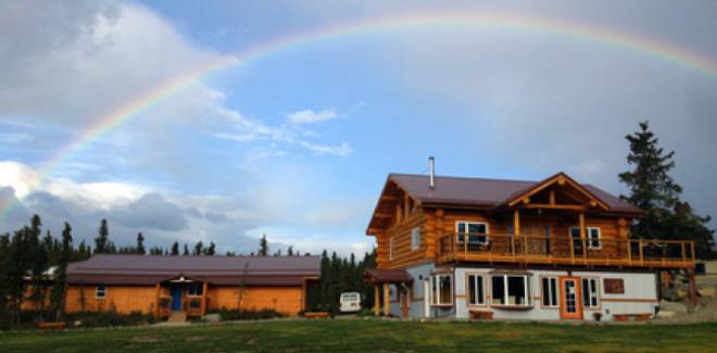 Tonglen Lake Lodge