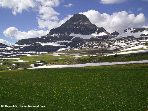 Glacier | Photo Gallery