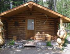 Historic Private Bath Cabins - Cabin #5
