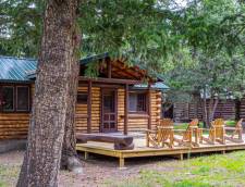Lodge Pole Cabin