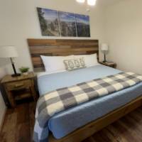 Yosemite Summit and Little Summit