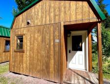 Cabin 2 Room 2 Queens (Cabin 10 or 11)