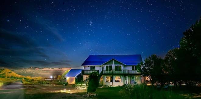 Bryce Trails B&B