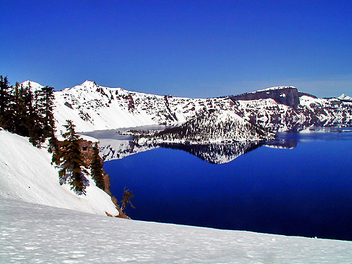 Crater Lake | Photo Gallery