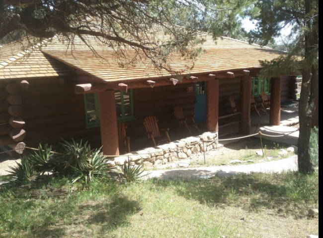Bright Angel Lodge Grand Canyon National Park