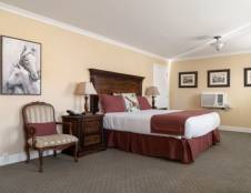 Historic King Suite Room