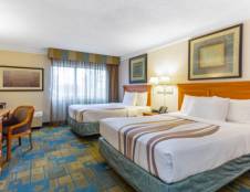 Standard Rooms - 2 Doubles