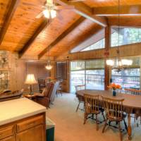 PaPa Bear Cabin at Wawona -