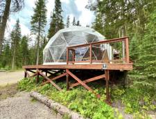 GeoDome 2 Queens 1 Single