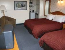 Cottage - Two Queens Full Kitchen