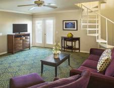 Deluxe Two Bedroom Suite