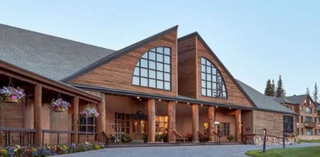 Grouse Mountain Lodge