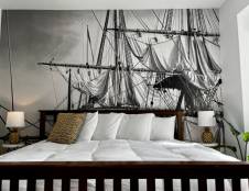 Standard King with Fireplace