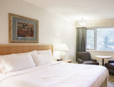 Lodge Room with One King - Non Renovated