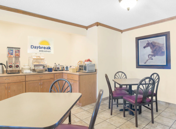 Days Inn Wyndham Wall National Park Reservations