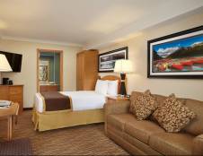 Standard One Double Bed