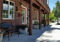 bryce park pioneer village canyon east location