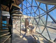 Andromeda- XL Deluxe Sky Dome (Suite) - 1 King, 5 Twins & 1 Sofa Sleeper