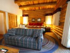 Deluxe Suite Cabin - 1 King