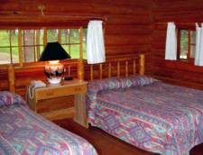 2 Queen Standard Hill Cabins