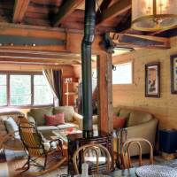 Stone Lagoon Cabin - Trinidad