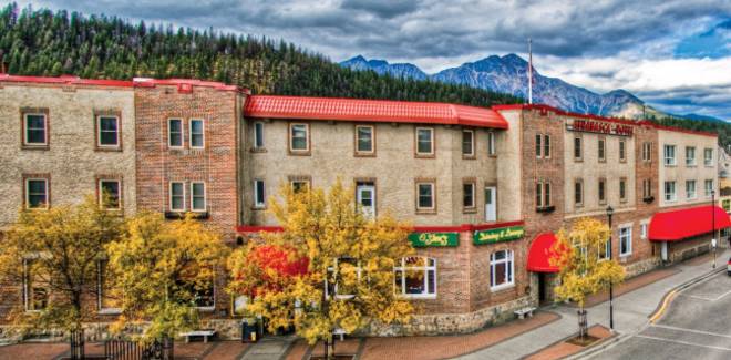 Athabasca Hotel