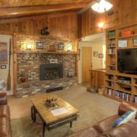 Sierra Springs - Upstairs Living Room