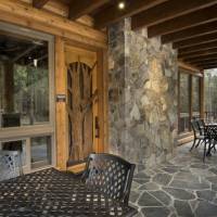 Rustic Retreat, 1R