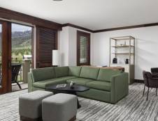 Mountain View One Bedroom Suite