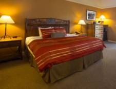 Premium Cabins - 1 King or 2 Queens