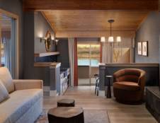 Riverbend Signature Suite, 2 Bedroom Suite, Bedroom 1: 1 King, Bedroom 2: 1 Queen, Sofa bed
