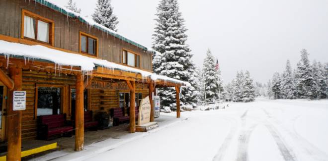 The Pines at Island Park