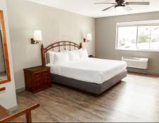 Standard Rooms - 1 King or 2 Queens