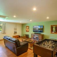 Blue Bird Ranch - Family Room / Game Room