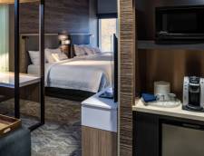 Suite, 2 Queen, Sofa Bed