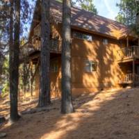 Hutchings Cabin and Apartment - Exterior