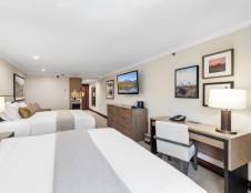 Premier Double Queen Guestroom