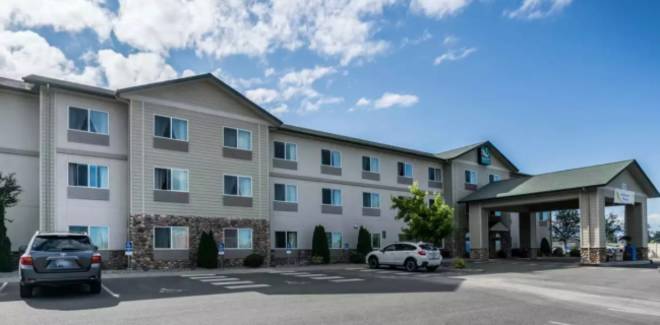 Quality Inn & Suites Sequim At Olympic National Park