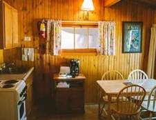 Cabin 2 Rooms, 2 Queen