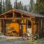 Togwotee Mountain Lodge Cabin