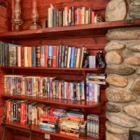 The Williams Cabin, 57