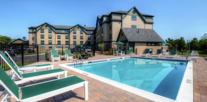 Hampton Inn Bar Harbor