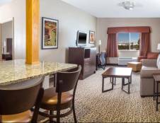 Deluxe Suite - 1 King & 1 Sofa Sleeper