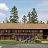 bryce lodge exterior