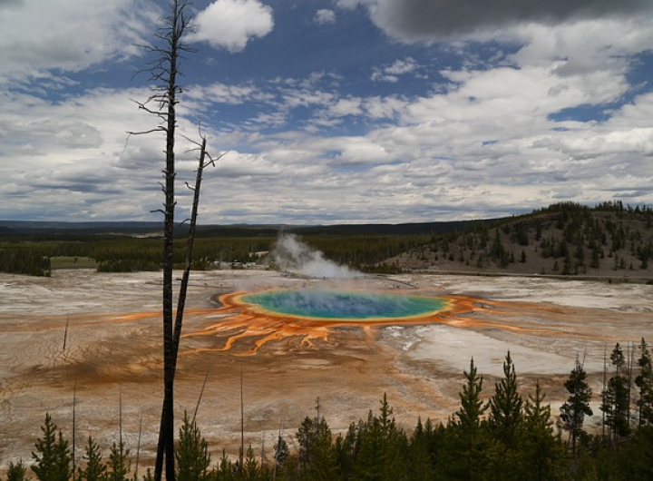 Grand Prismatic
