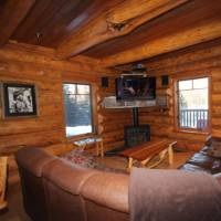 Living Room (upper-main level)